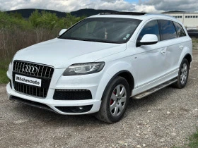 Обява за продажба на Audi Q7 3.0tdi s line face ~11 лв. - изображение 1