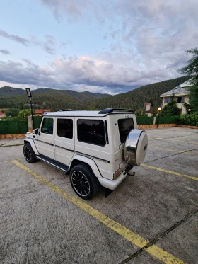 Mercedes-Benz G 63 AMG, снимка 7