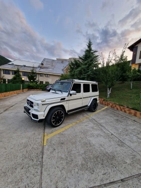 Mercedes-Benz G 63 AMG, снимка 5