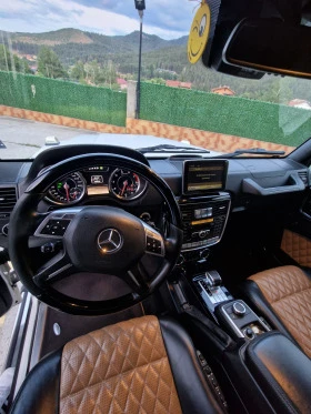 Mercedes-Benz G 63 AMG, снимка 16