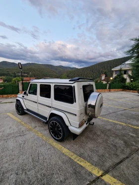 Mercedes-Benz G 63 AMG, снимка 6