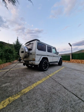 Mercedes-Benz G 63 AMG, снимка 8