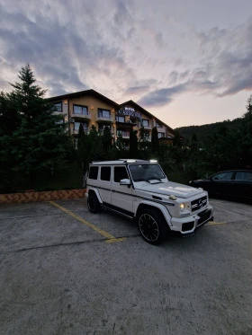 Mercedes-Benz G 63 AMG, снимка 15