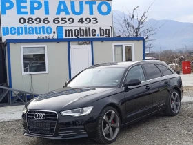 Audi A6 3.0 V6 TDI Quattro 1