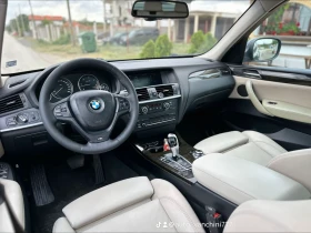 BMW X3 30d 2012 Бартер/ Лизинг, снимка 11