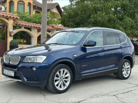 BMW X3 30d 2012 Бартер/ Лизинг, снимка 2