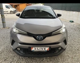 Toyota C-HR Hybrid Style 1.8 | Mobile.bg    2