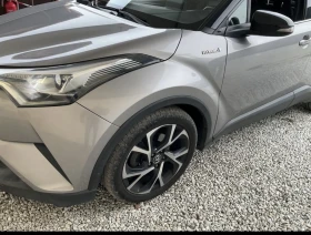 Toyota C-HR Hybrid Style 1.8 | Mobile.bg    4