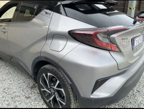 Toyota C-HR Hybrid Style 1.8 | Mobile.bg    5