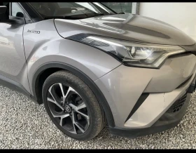 Toyota C-HR Hybrid Style 1.8 | Mobile.bg    3