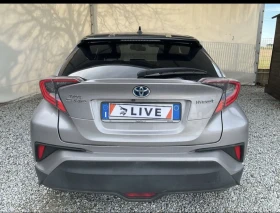 Toyota C-HR Hybrid Style 1.8 | Mobile.bg    7