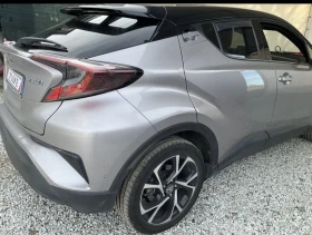 Toyota C-HR Hybrid Style 1.8 | Mobile.bg    6