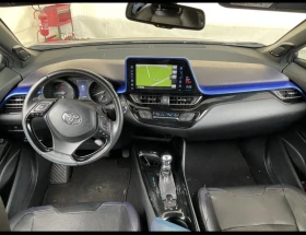 Toyota C-HR Hybrid Style 1.8 | Mobile.bg    10