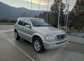 Mercedes-Benz ML 270, снимка 1