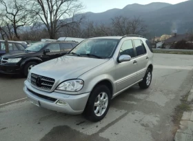 Mercedes-Benz ML 270, снимка 2