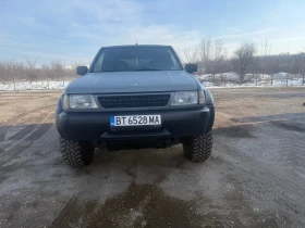 Opel Frontera, снимка 2