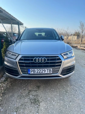 Audi Q5 2.0 TFSI Quattro/ ГАЗ, снимка 2