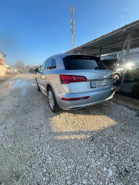 Audi Q5 2.0 TFSI Quattro/ ГАЗ, снимка 4