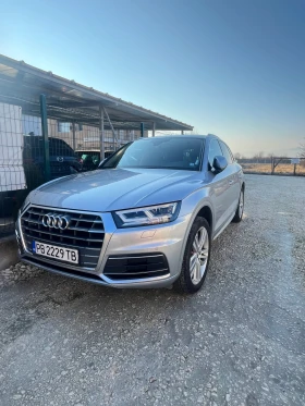 Audi Q5 2.0 TFSI Quattro/ ГАЗ, снимка 14