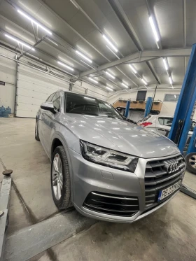 Audi Q5 2.0 TFSI Quattro/ ГАЗ, снимка 13