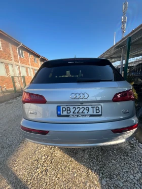 Audi Q5 2.0 TFSI Quattro/ ГАЗ, снимка 3