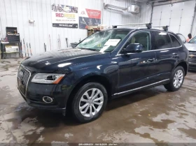 Audi Q5 2.0L I-4 DI, DOHC, VVT, TURBO, 220HP All Wheel Dri | Mobile.bg    2