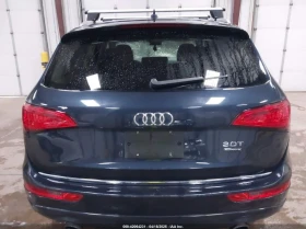 Audi Q5 2.0L I-4 DI, DOHC, VVT, TURBO, 220HP All Wheel Dri | Mobile.bg    8
