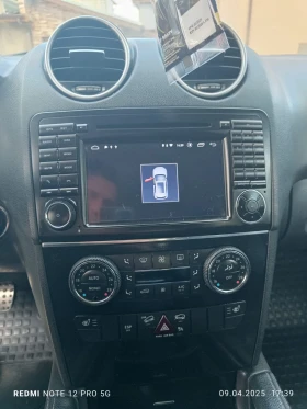 Mercedes-Benz ML 320 320 | Mobile.bg    11