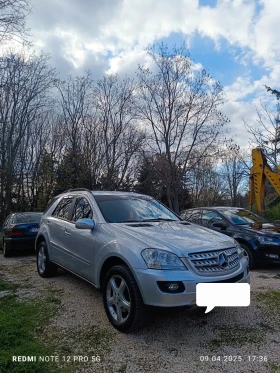 Mercedes-Benz ML 320 320 | Mobile.bg    3