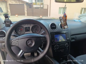 Mercedes-Benz ML 320 320 | Mobile.bg    9