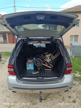 Mercedes-Benz ML 320 320 | Mobile.bg    12