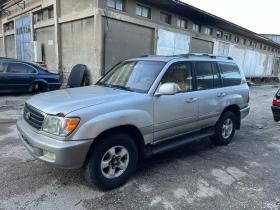 Обява за продажба на Toyota Land cruiser 100 ~13 000 лв. - изображение 2