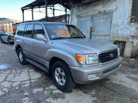 Обява за продажба на Toyota Land cruiser 100 ~13 000 лв. - изображение 1