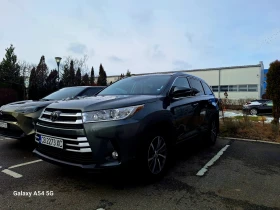 Toyota Highlander FACELIFT, снимка 3