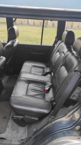 Hyundai Galloper 2.5 TDI, снимка 6