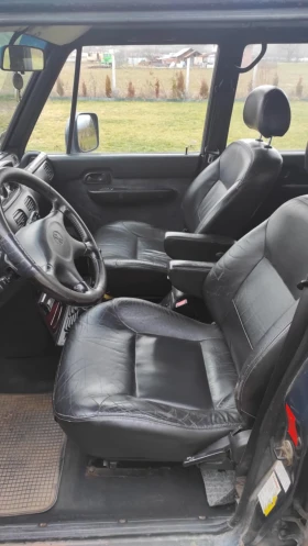 Hyundai Galloper 2.5 TDI, снимка 5