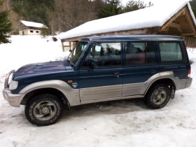 Hyundai Galloper 2.5 TDI, снимка 3