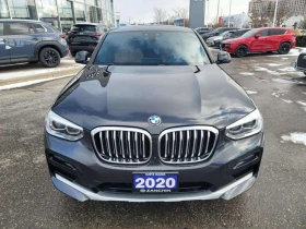 BMW X4 * SPORTS ACTIVITY COUPE/PANO SUNROOF/LEATHER/GPS/A, снимка 3 - Автомобили и джипове - 53607704