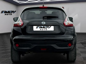 Nissan Juke FACELIFT 1.2DIG-T KEYLESSGO НАВИГАЦИЯ КАМЕРА КОЖА - 7990 € / 15627.08 лв. - 47082895 6