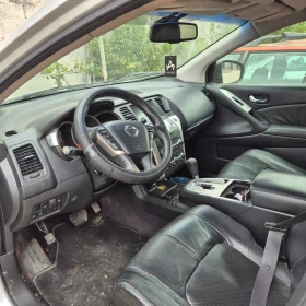 ����� �� �������� �� Nissan Murano ������ ������ �� ����� �����