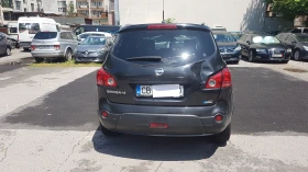 ����� �� �������� �� Nissan Qashqai 2.0i AVTOMAT  