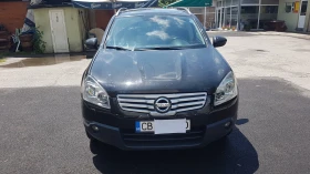 ����� �� �������� �� Nissan Qashqai 2.0i AVTOMAT  