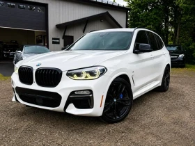 BMW X3 M-pkg| Shadow-Line| 360| Distronic| Harman/Kardon|