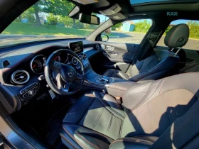 Mercedes-Benz GLC 43 AMG * BURMASTER * HeadUp *  A��������� * (���� �� ��) | Mobile.bg � ����� ������ 9
