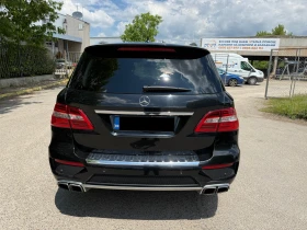 Mercedes-Benz ML 63 AMG | Mobile.bg � ����� ������ 8