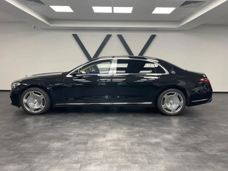 Mercedes-Benz S 680 MAYBACH/ DESIGNO/ EXCLUSIV/ FIRST CLASS/ BURM 4D/ , снимка 3 - Автомобили и джипове - 43878392