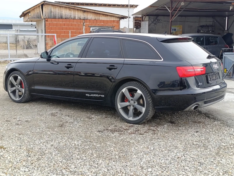 Audi A6 3.0 V6 TDI Quattro, снимка 2 - Автомобили и джипове - 46919677