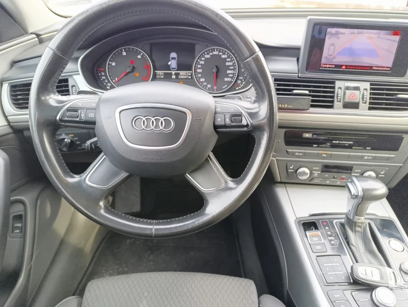 Audi A6 3.0 V6 TDI Quattro, снимка 15 - Автомобили и джипове - 46919677