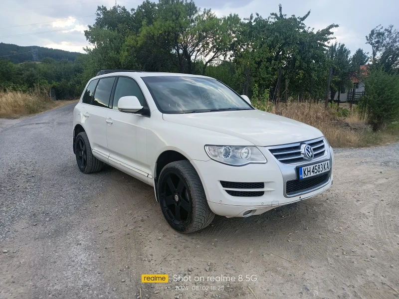 VW Touareg 3.0, снимка 1 - Автомобили и джипове - 47330215