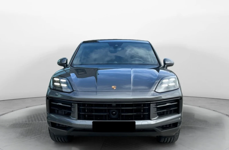 Porsche Cayenne S Coupe = NEW= Sport Chrono Гаранция, снимка 1 - Автомобили и джипове - 47295290